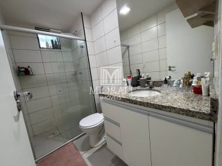 BD - Apartamento mobiliado 3 quartos com suíte no Splendor Jatiúca, 2 quadras da praia venda ou aluguel