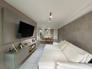 BD - Apartamento mobiliado 3 quartos com suíte no Splendor Jatiúca, 2 quadras da praia venda ou aluguel