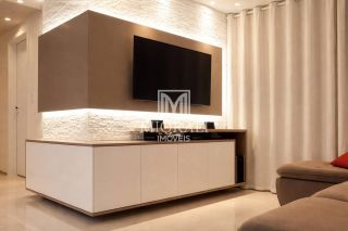 BD - Apartamento Portal do Sol I, 3 quartos com suíte perto do Colégio Santa Rosa, a 5 quadras da praia