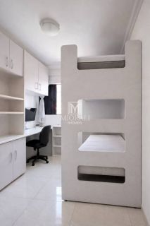 BD - Apartamento Portal do Sol I, 3 quartos com suíte perto do Colégio Santa Rosa, a 5 quadras da praia