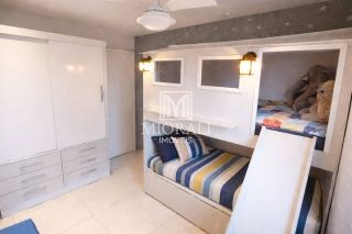 BD - Apartamento Portal do Sol I, 3 quartos com suíte perto do Colégio Santa Rosa, a 5 quadras da praia