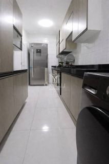 BD - Apartamento Portal do Sol I, 3 quartos com suíte perto do Colégio Santa Rosa, a 5 quadras da praia