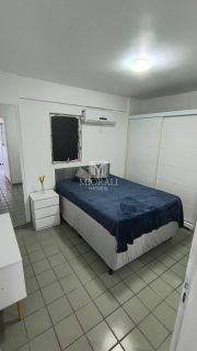 BD - Aluguel Apartamento 3 quartos 2 suítes na Ponta Verde perto da orla Edifício Londres