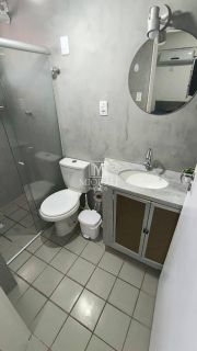 BD - Aluguel Apartamento 3 quartos 2 suítes na Ponta Verde perto da orla Edifício Londres