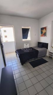 BD - Aluguel Apartamento 3 quartos 2 suítes na Ponta Verde perto da orla Edifício Londres