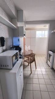 BD - Aluguel Apartamento 3 quartos 2 suítes na Ponta Verde perto da orla Edifício Londres