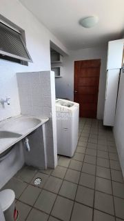 BD - Aluguel Apartamento 3 quartos 2 suítes na Ponta Verde perto da orla Edifício Londres