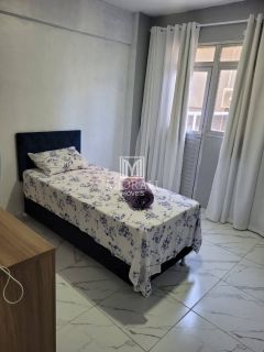 BD - Aluguel de apartamento 3 quartos na Av da Paz com elevador