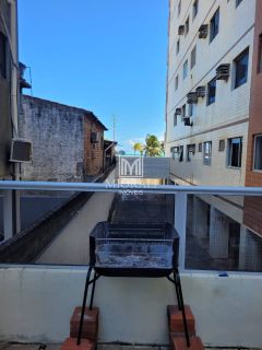 BD - Aluguel de apartamento 3 quartos na Av da Paz com elevador