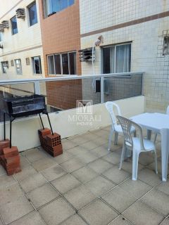 BD - Aluguel de apartamento 3 quartos na Av da Paz com elevador