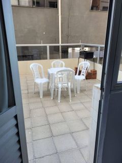 BD - Aluguel de apartamento 3 quartos na Av da Paz com elevador