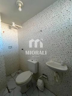 BD - Aluguel de apartamento 3 quartos na Av da Paz com elevador