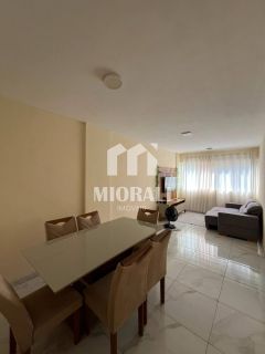 BD - Aluguel de apartamento 3 quartos na Av da Paz com elevador