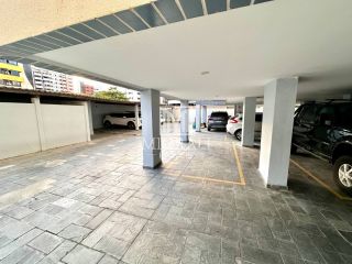 BD - Apartamento 3 quartos 121m² na Ponta Verde perto da orla com opção mobiliado