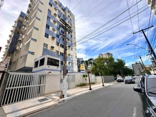 BD - Apartamento 3 quartos 121m² na Ponta Verde perto da orla com opção mobiliado
