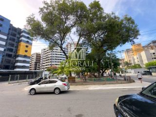 BD - Apartamento 3 quartos 121m² na Ponta Verde perto da orla com opção mobiliado