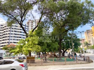 BD - Apartamento 3 quartos 121m² na Ponta Verde perto da orla com opção mobiliado