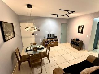 BD - Apartamento 3 quartos 121m² na Ponta Verde perto da orla com opção mobiliado