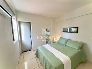 BD - Apartamento 3 quartos 121m² na Ponta Verde perto da orla com opção mobiliado