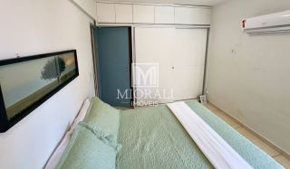 BD - Apartamento 3 quartos 121m² na Ponta Verde perto da orla com opção mobiliado