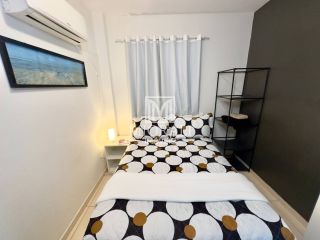 BD - Apartamento 3 quartos 121m² na Ponta Verde perto da orla com opção mobiliado
