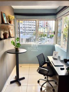 BD - Apartamento 3 quartos 121m² na Ponta Verde perto da orla com opção mobiliado