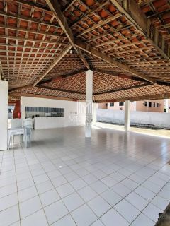 DS - Apartamento 3 quartos no Horto da Serraria com lazer completo aceita financiamento