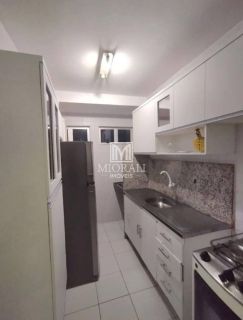DS - Apartamento 3 quartos no Horto da Serraria com lazer completo aceita financiamento