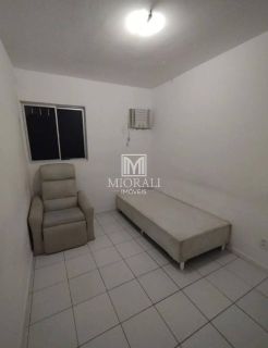 DS - Apartamento 3 quartos no Horto da Serraria com lazer completo aceita financiamento