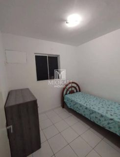 DS - Apartamento 3 quartos no Horto da Serraria com lazer completo aceita financiamento