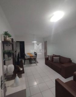 DS - Apartamento 3 quartos no Horto da Serraria com lazer completo aceita financiamento