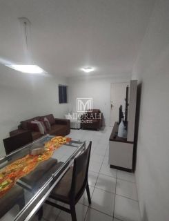 DS - Apartamento 3 quartos no Horto da Serraria com lazer completo aceita financiamento