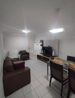 DS - Apartamento 3 quartos no Horto da Serraria com lazer completo aceita financiamento
