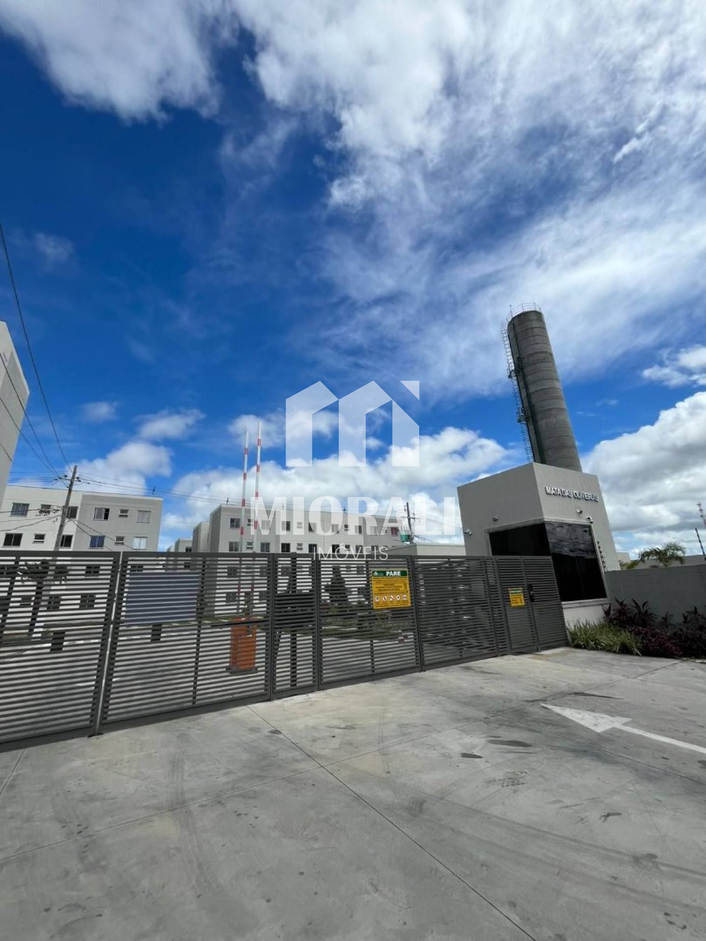 DS - Aluguel de apartamento no Mata das Oliveiras com varanda, próximo a Dário Marsiglia