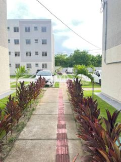 GF - Aluguel apartamento novo 2 quartos no Mata das Oliveiras, nunca habitado