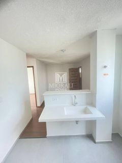 GF - Aluguel apartamento novo 2 quartos no Mata das Oliveiras, nunca habitado