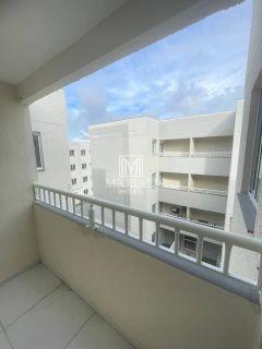 GF - Aluguel apartamento novo 2 quartos no Mata das Oliveiras, nunca habitado