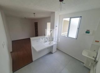 GF - Aluguel apartamento novo 2 quartos no Mata das Oliveiras, nunca habitado