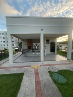 GF - Aluguel apartamentos novos 2 quartos no Mata das Oliveiras, nunca habitado