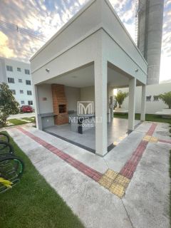 GF - Aluguel apartamentos novos 2 quartos no Mata das Oliveiras, nunca habitado
