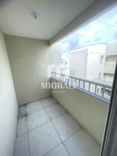 DS - Aluguel de apartamento no Mata das Oliveiras com varanda, próximo a Dário Marsiglia
