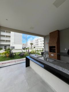 DS - Aluguel de apartamento no Mata das Oliveiras com varanda, próximo a Dário Marsiglia