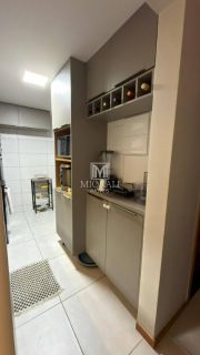 BD - Apartamento com suíte em andar alto no Residencial Pátio, vizinho ao Shopping, Antares