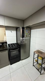 BD - Apartamento com suíte em andar alto no Residencial Pátio, vizinho ao Shopping, Antares