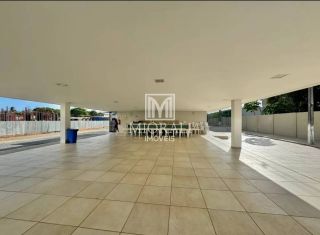 BD - Apartamento com suíte em andar alto no Residencial Pátio, vizinho ao Shopping, Antares