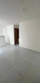 BD - Aluguel no Mata das Oliveiras, térreo com quintal, novo, nunca habitado