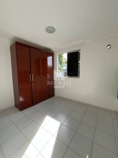 BD - Apartamento 2 quartos no Residencial Mayra Serraria com móveis fixos e lazer completo