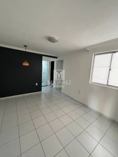 BD - Apartamento 2 quartos no Residencial Mayra Serraria com móveis fixos e lazer completo