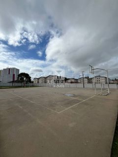 BD - Apartamento 2 quartos no Residencial Mayra Serraria com móveis fixos e lazer completo