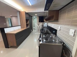 BD - Aluguel Apartamento 3 quartos com suíte na Ponta Verde perto do Palato 2 vagas